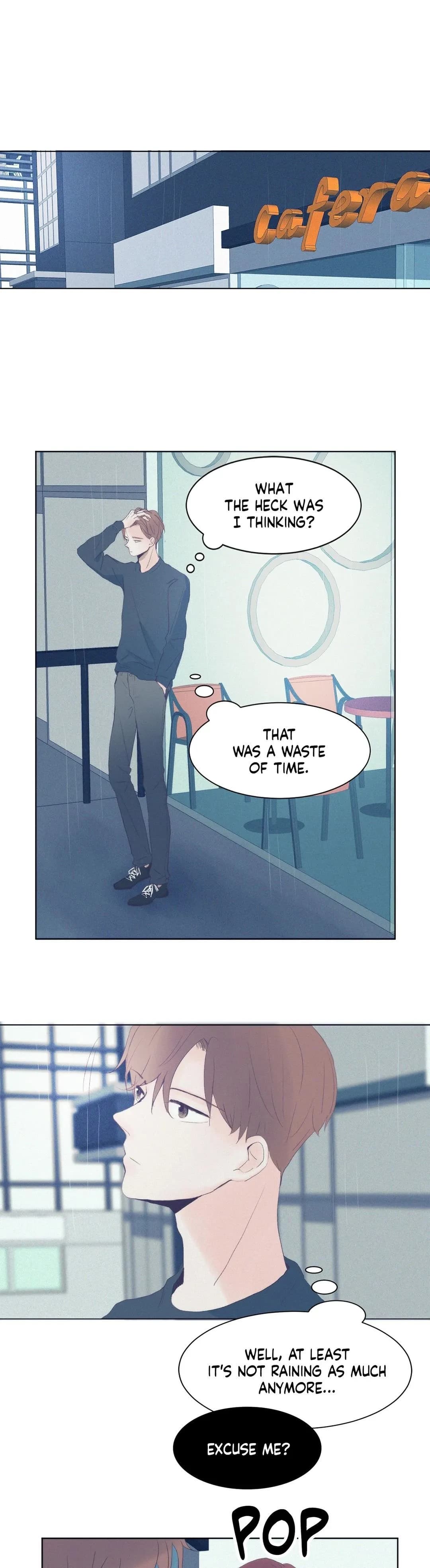 Let it be - Chapter 3 - Page 5
