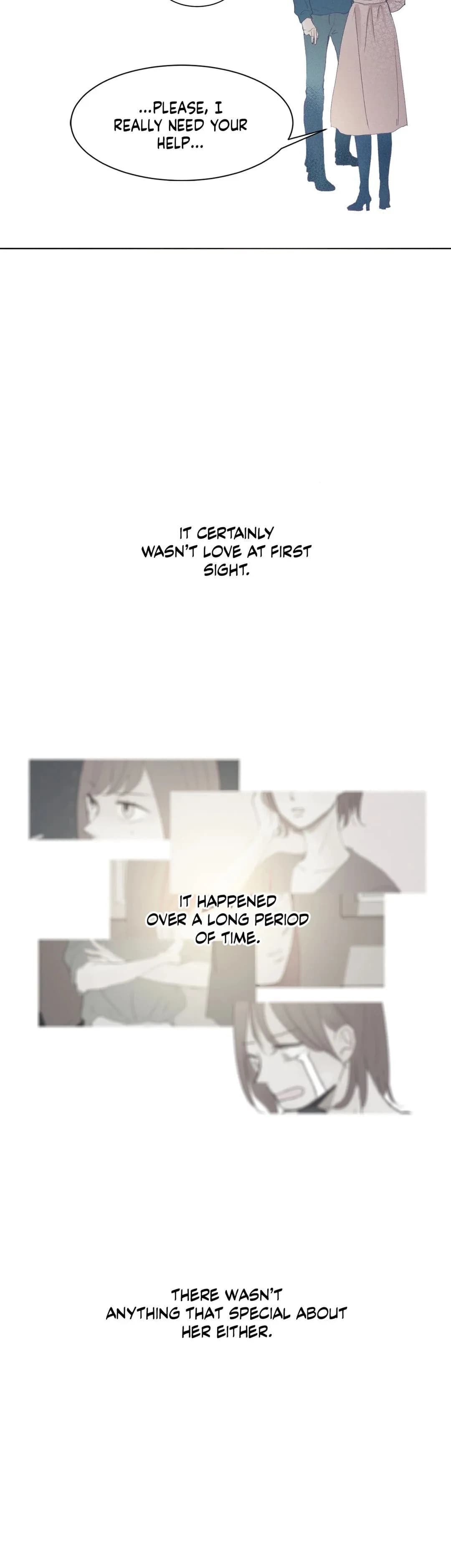 Let it be - Chapter 3 - Page 8