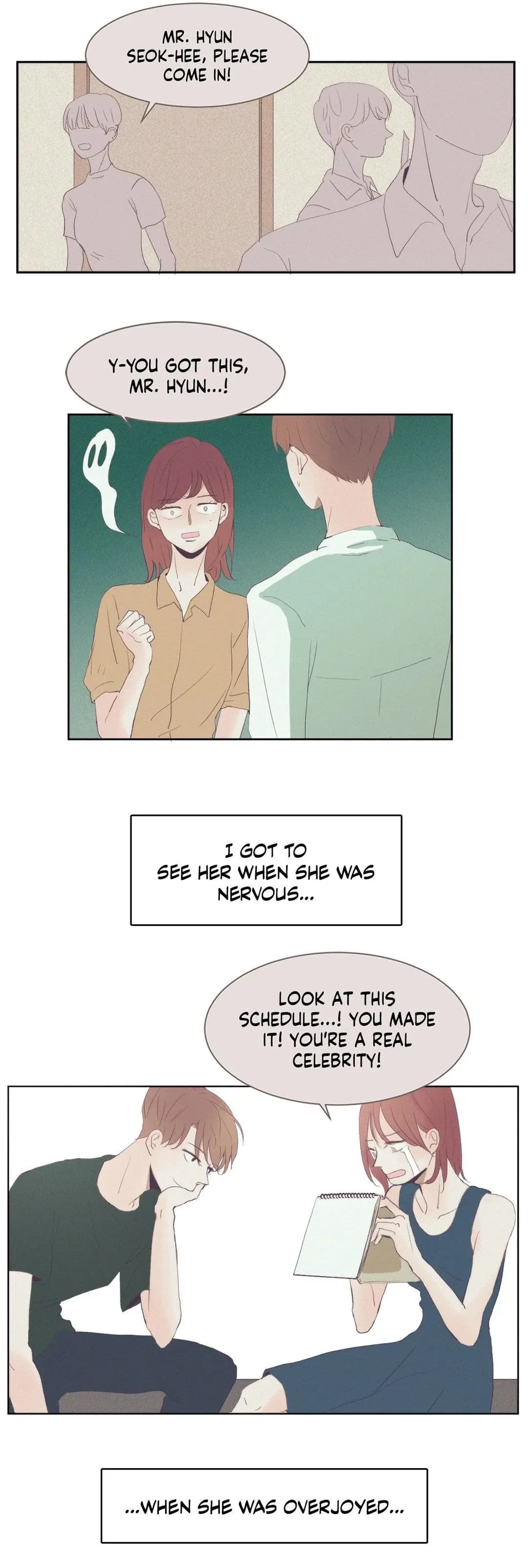 Let it be - Chapter 3 - Page 9