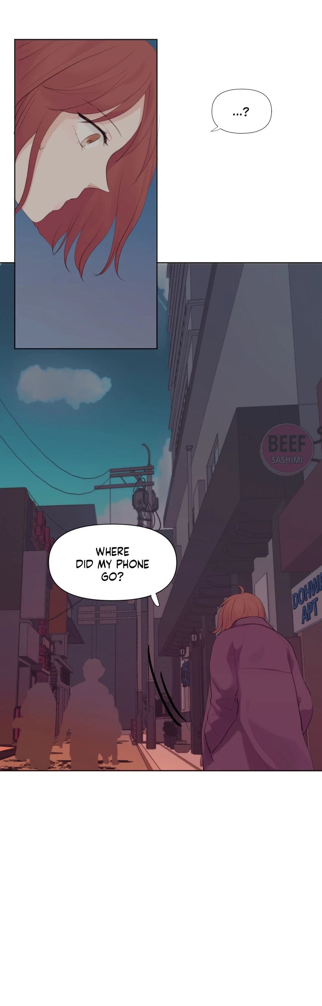 Let it be - Chapter 31 - Page 27