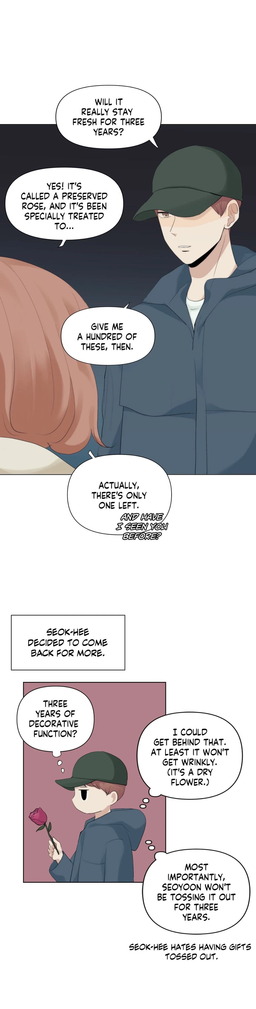 Let it be - Chapter 31 - Page 31