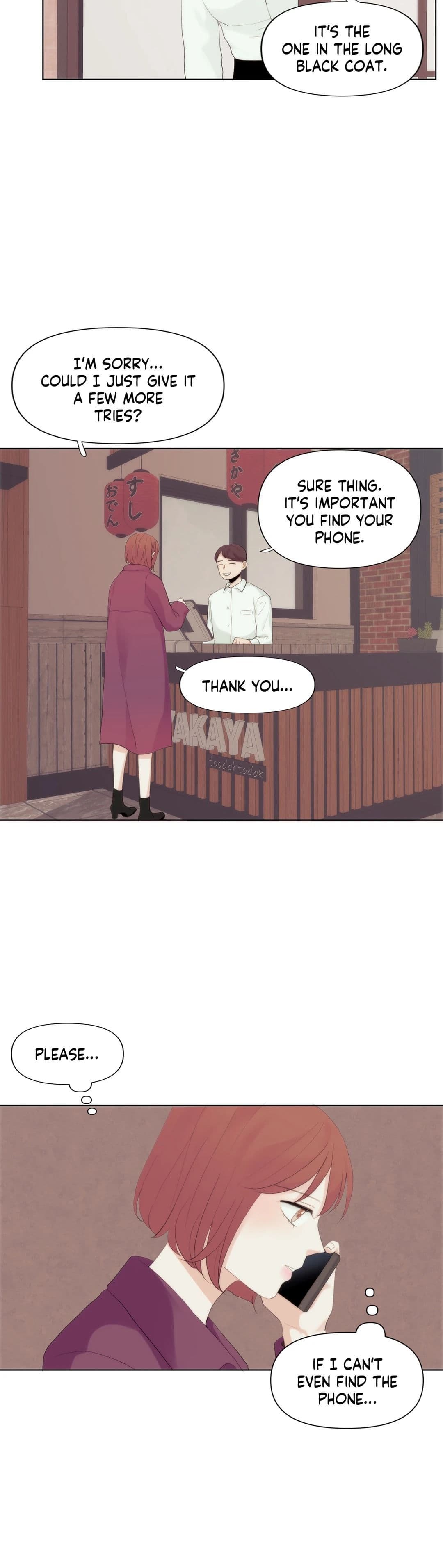 Let it be - Chapter 32 - Page 16