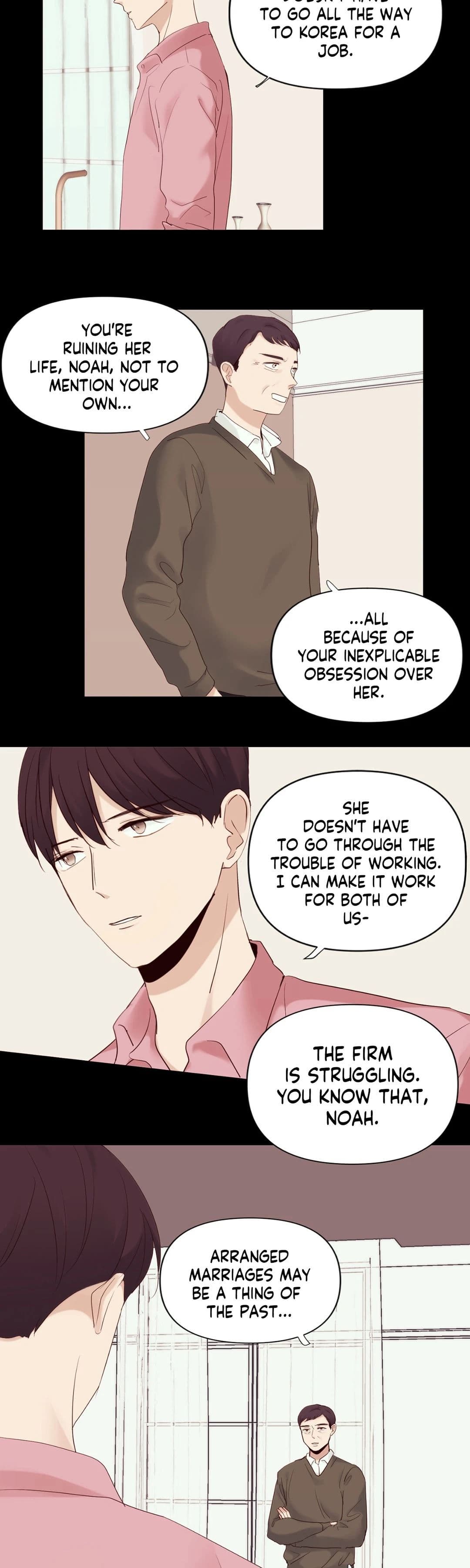 Let it be - Chapter 35 - Page 10