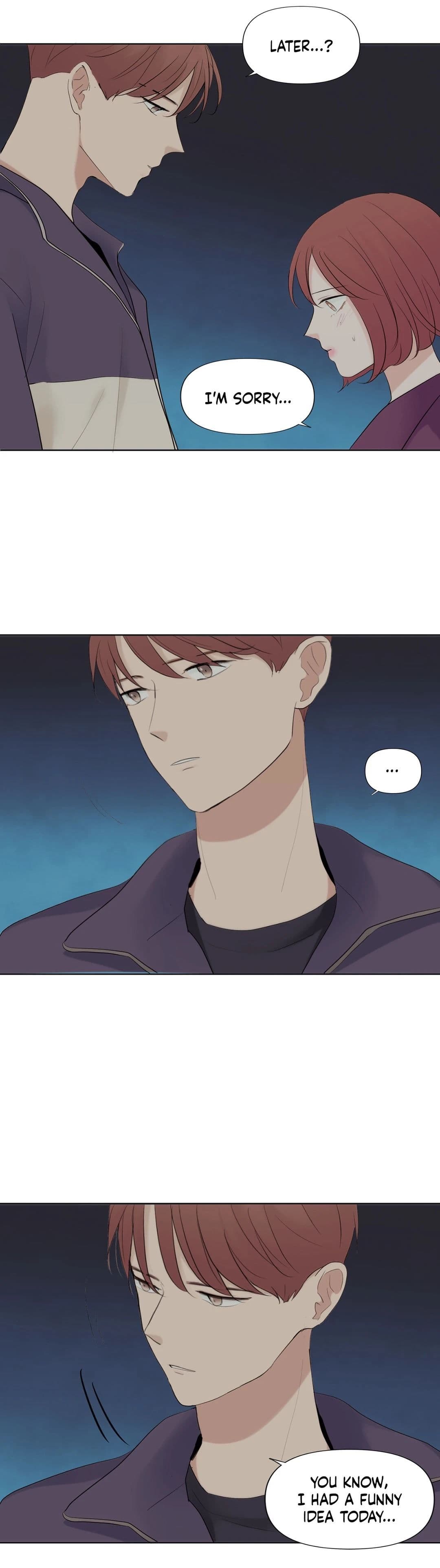 Let it be - Chapter 35 - Page 29