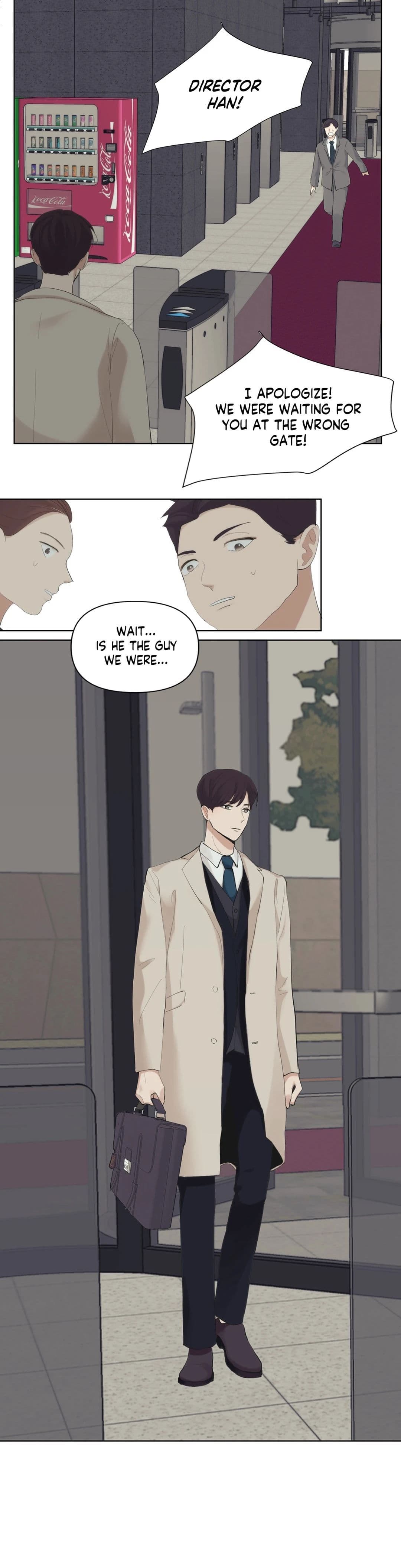 Let it be - Chapter 39 - Page 20
