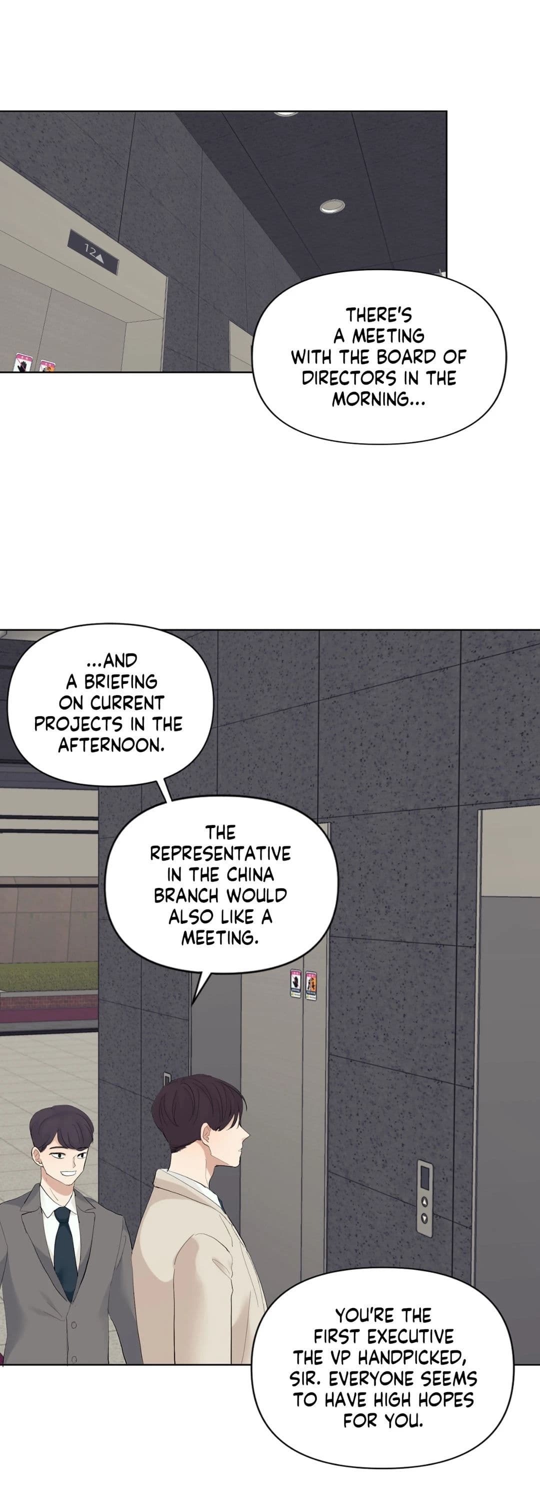 Let it be - Chapter 39 - Page 21