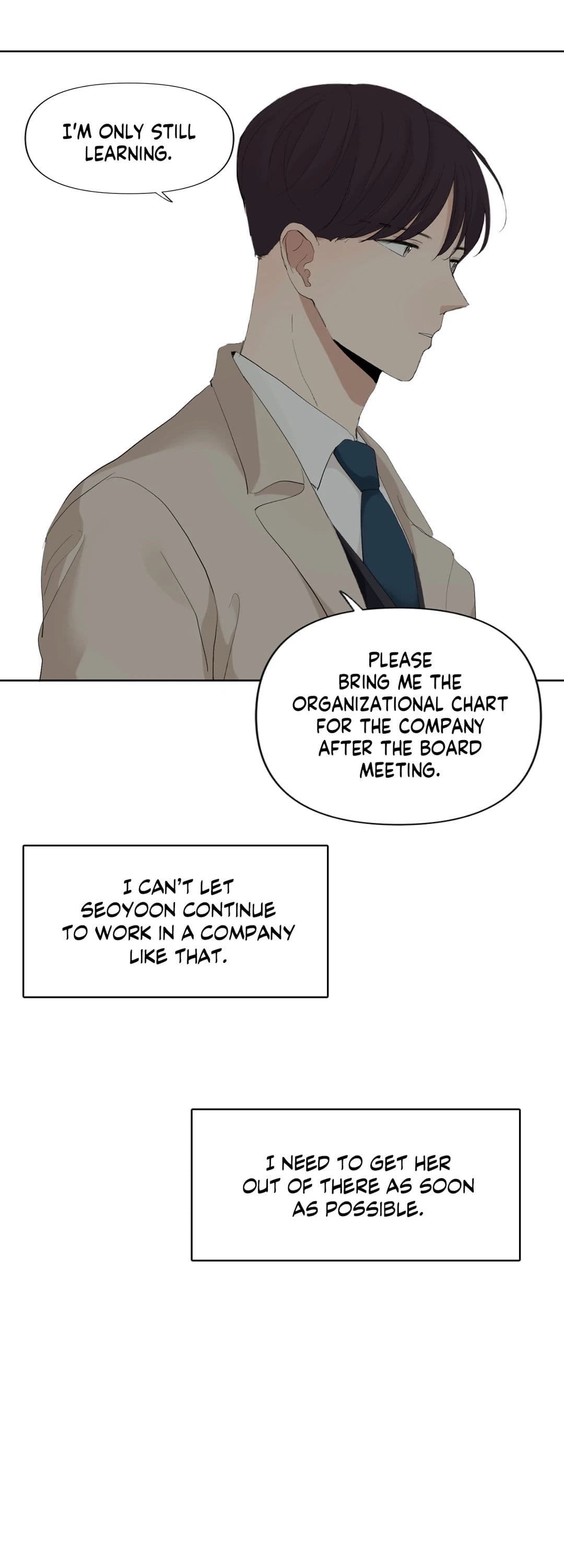 Let it be - Chapter 39 - Page 22
