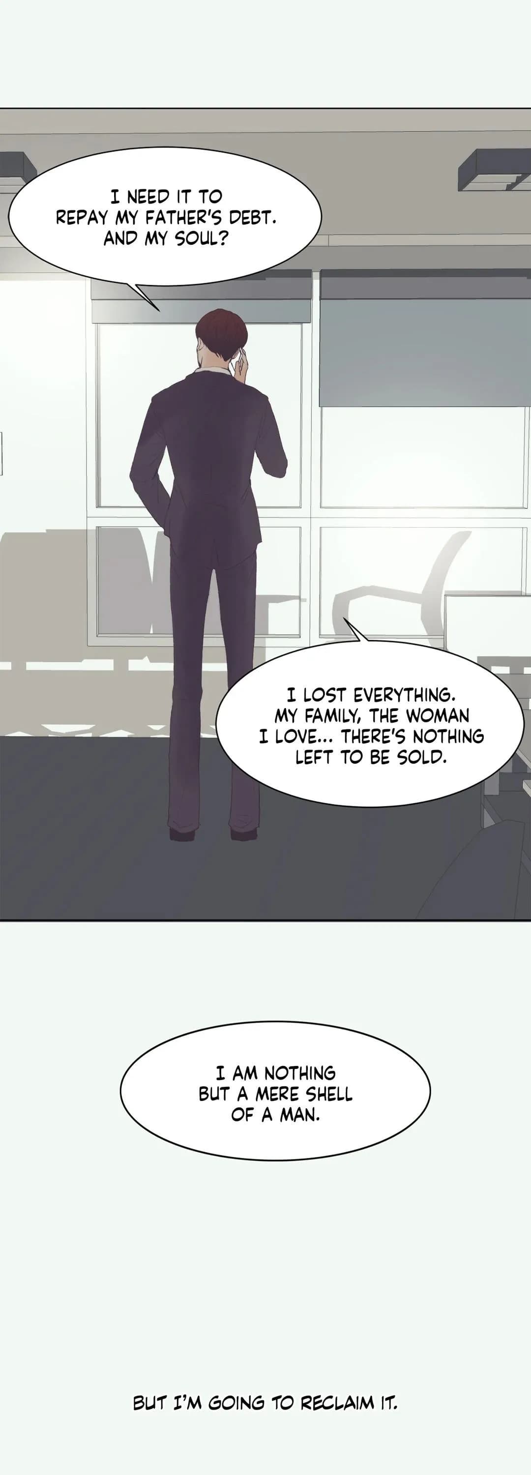 Let it be - Chapter 4 - Page 3