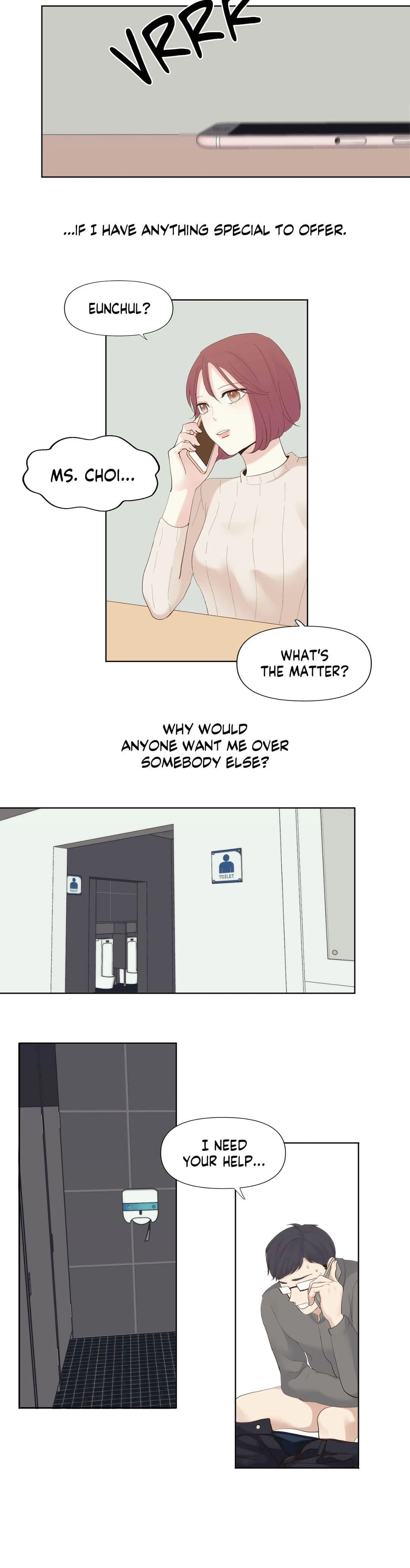 Let it be - Chapter 40 - Page 13