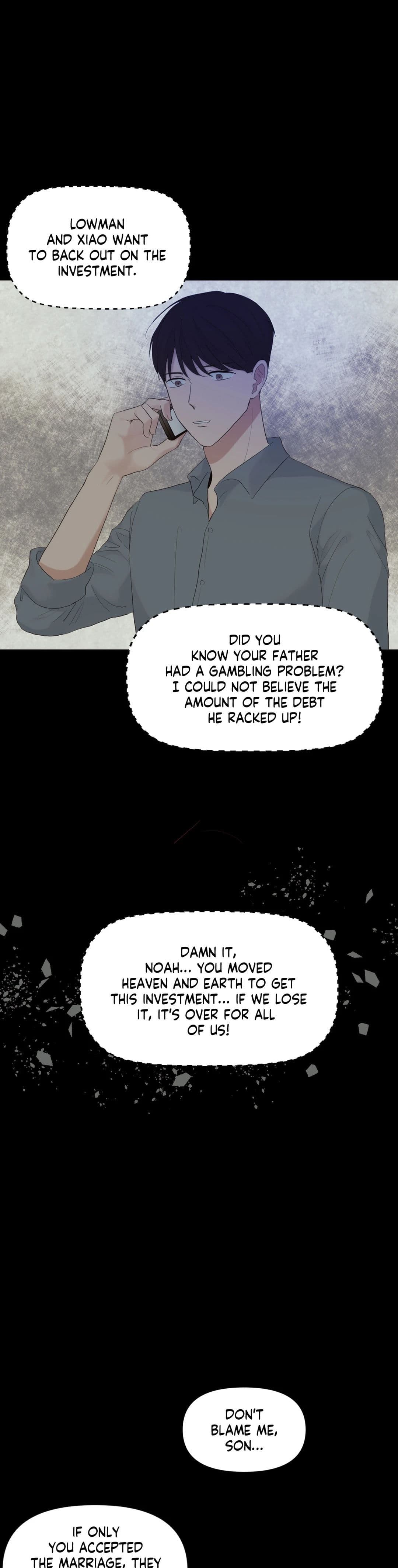 Let it be - Chapter 42 - Page 15