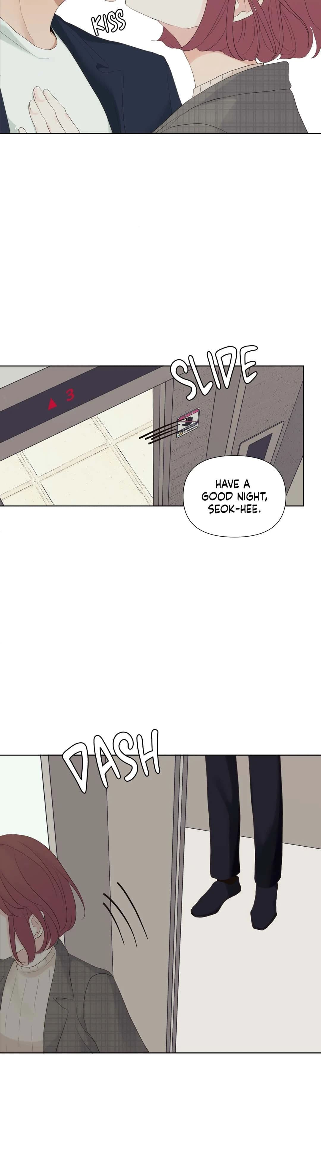 Let it be - Chapter 43 - Page 19
