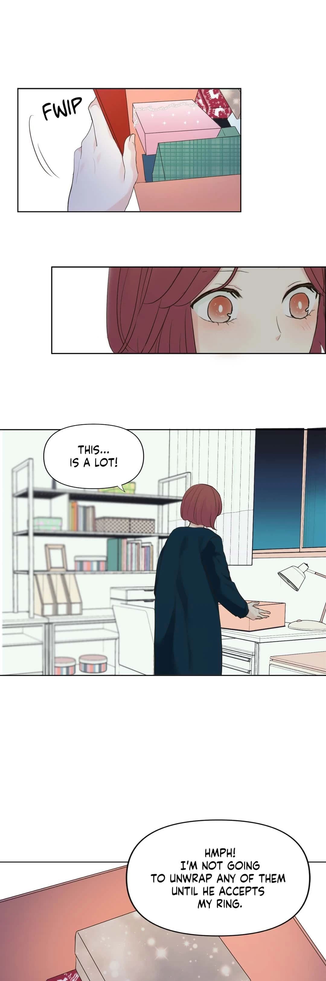 Let it be - Chapter 44 - Page 12