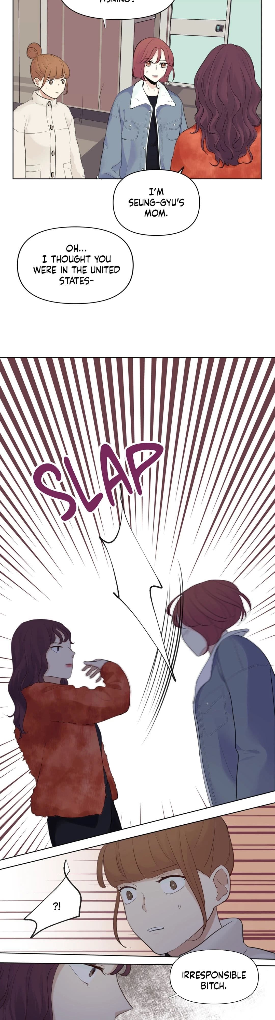 Let it be - Chapter 46 - Page 11