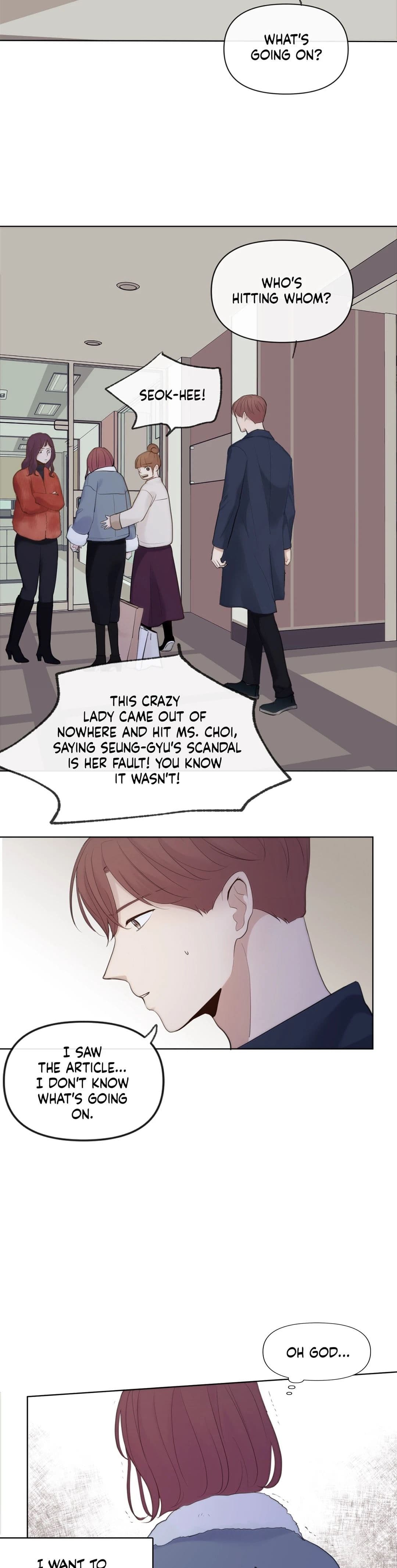 Let it be - Chapter 46 - Page 18