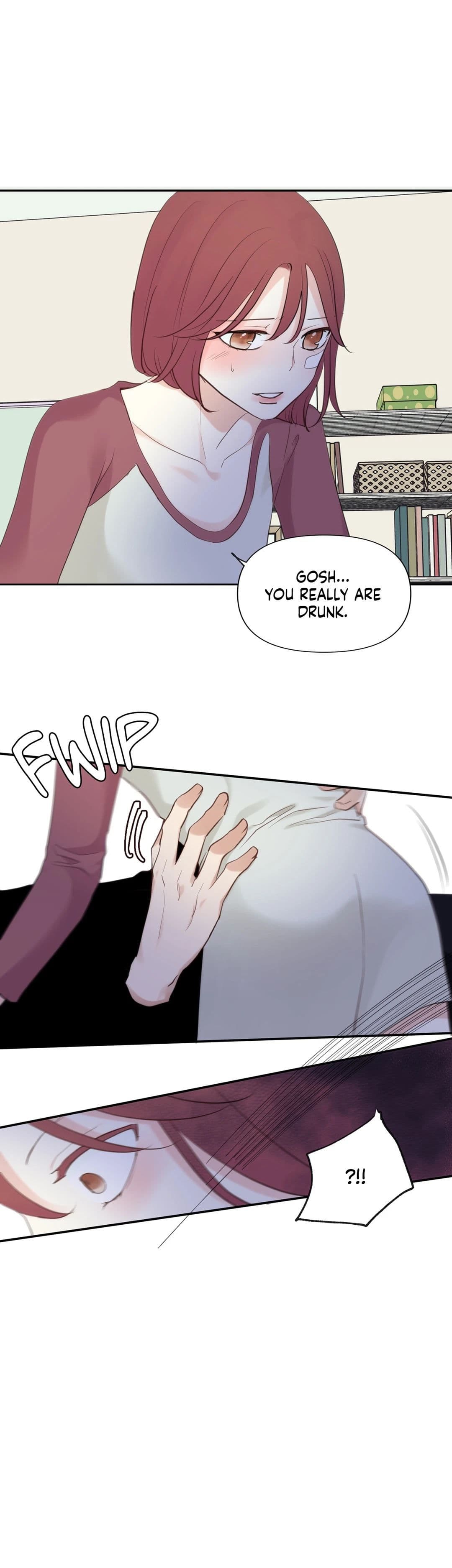 Let it be - Chapter 48 - Page 5
