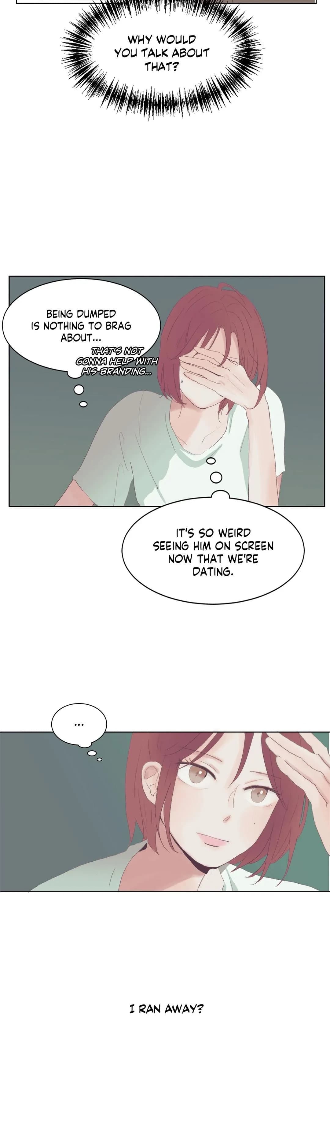 Let it be - Chapter 5 - Page 6