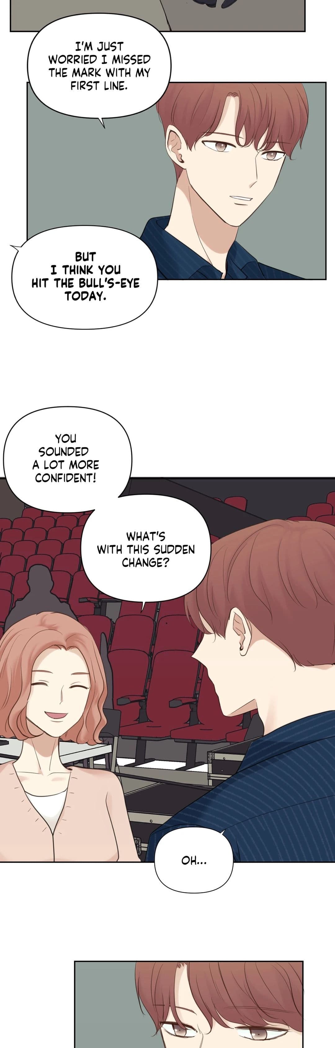 Let it be - Chapter 51 - Page 26