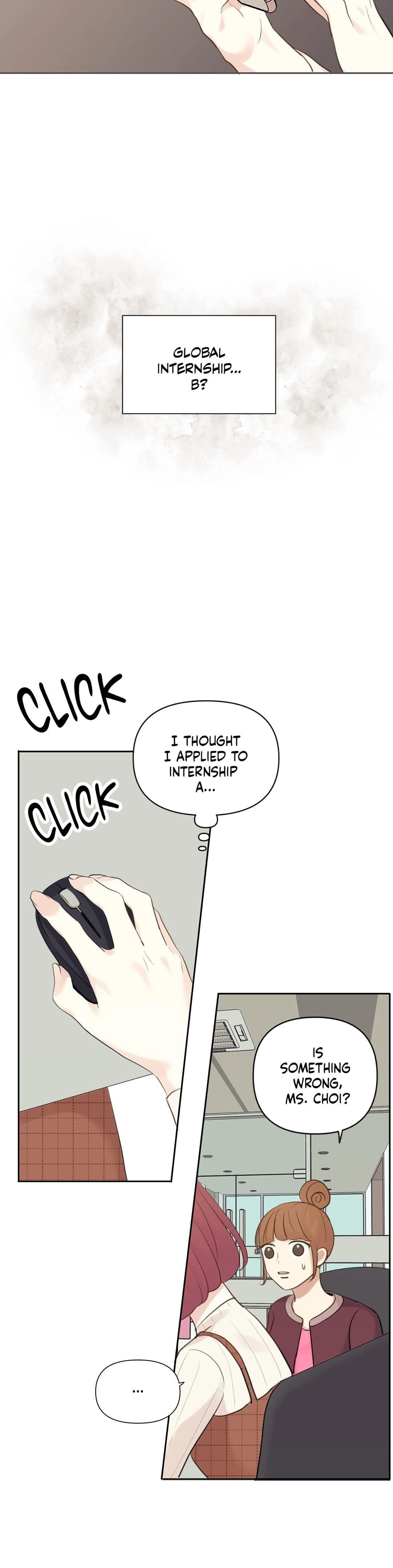Let it be - Chapter 51 - Page 31