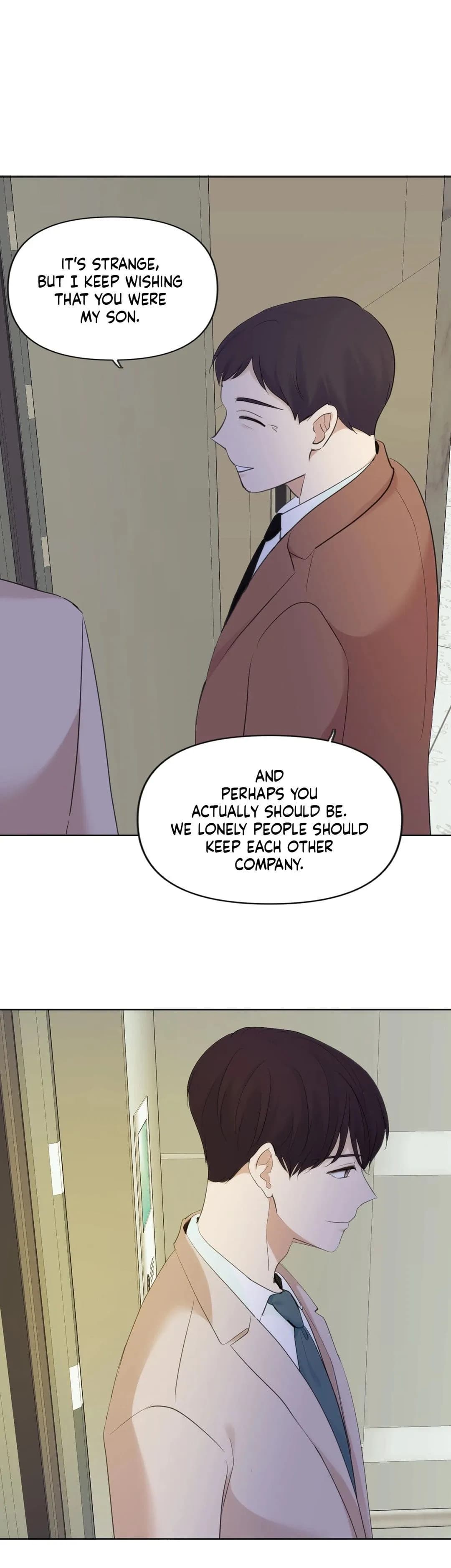 Let it be - Chapter 53 - Page 7
