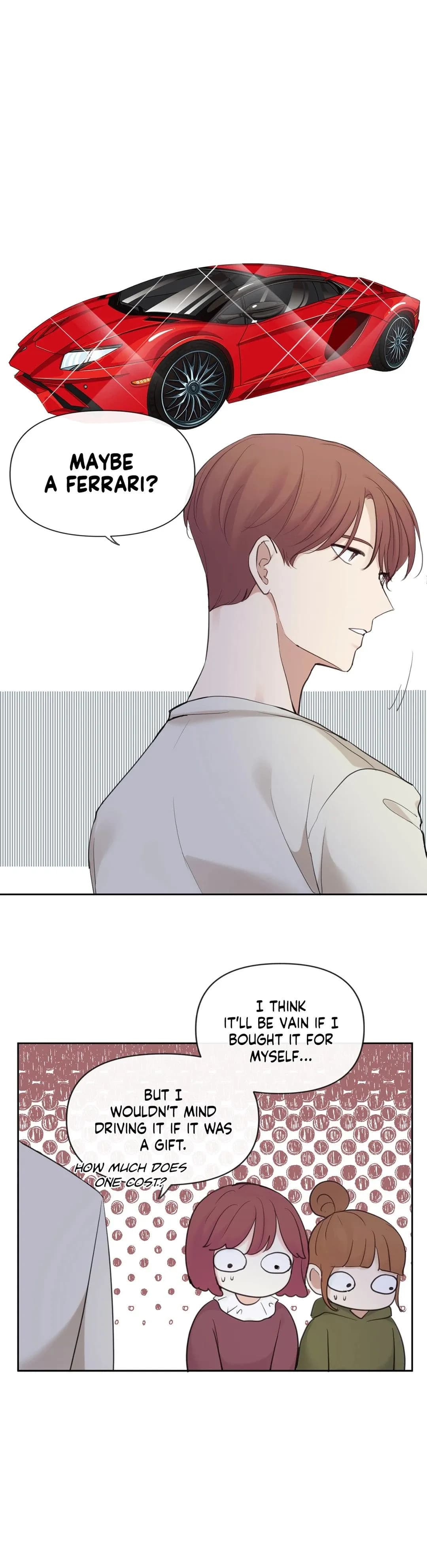 Let it be - Chapter 53 - Page 12