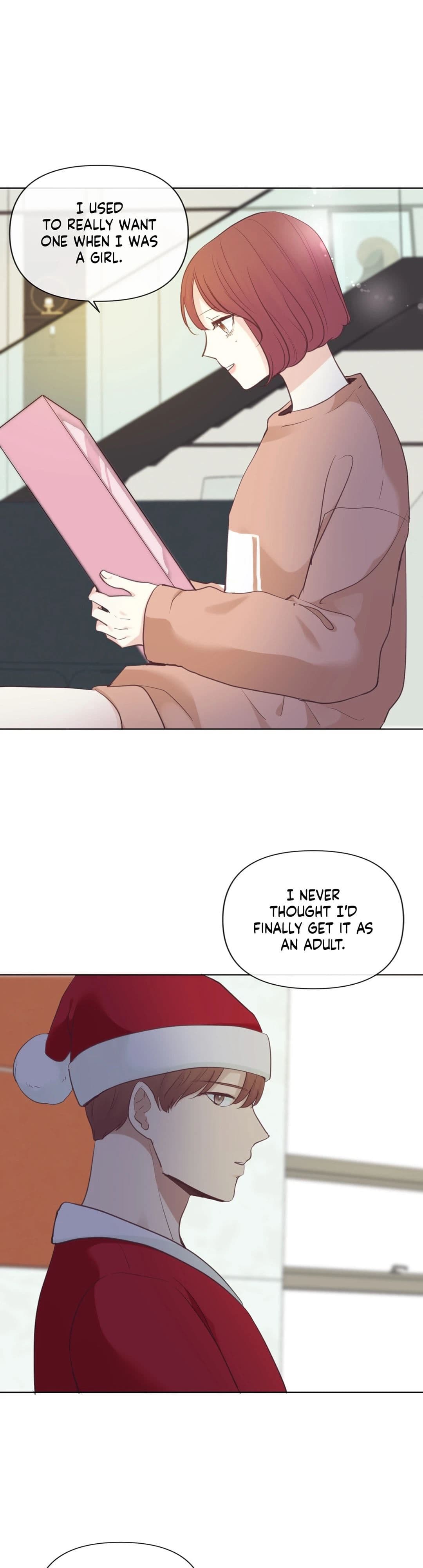 Let it be - Chapter 56 - Page 13