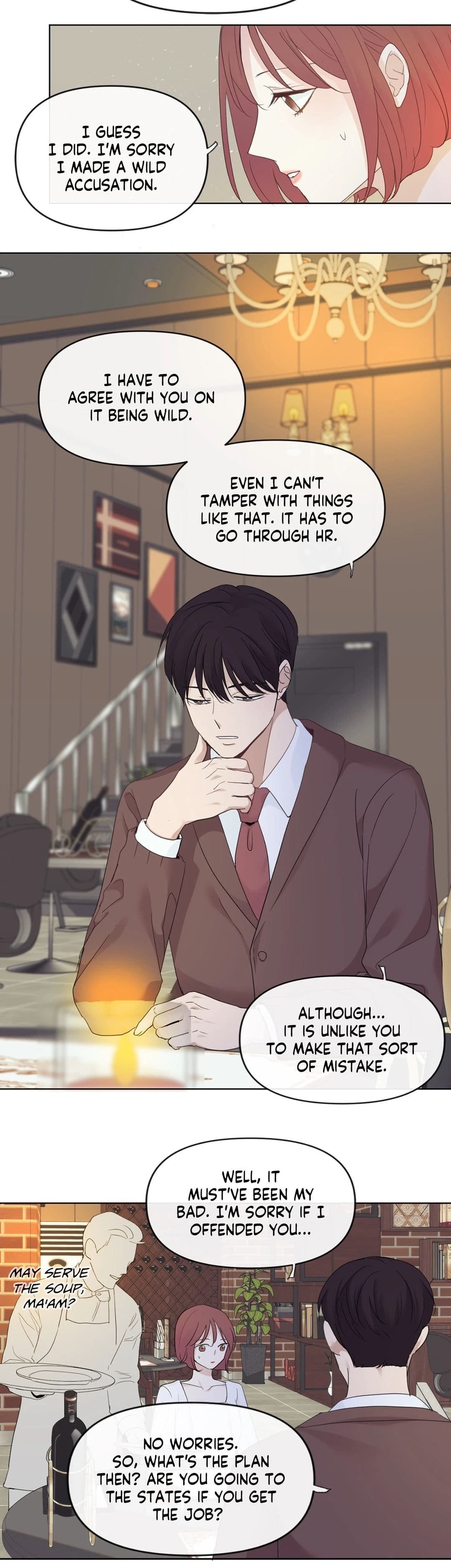 Let it be - Chapter 58 - Page 15