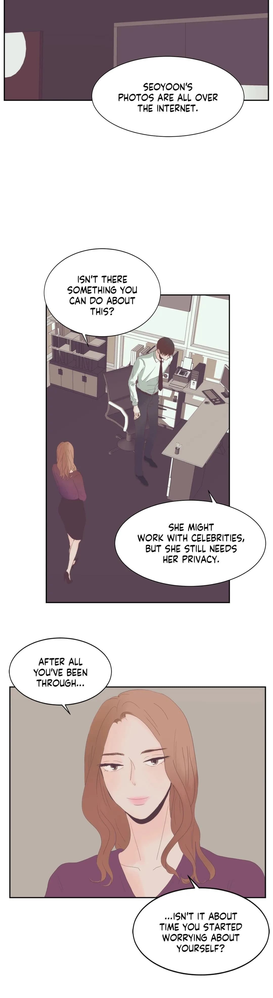 Let it be - Chapter 6 - Page 2