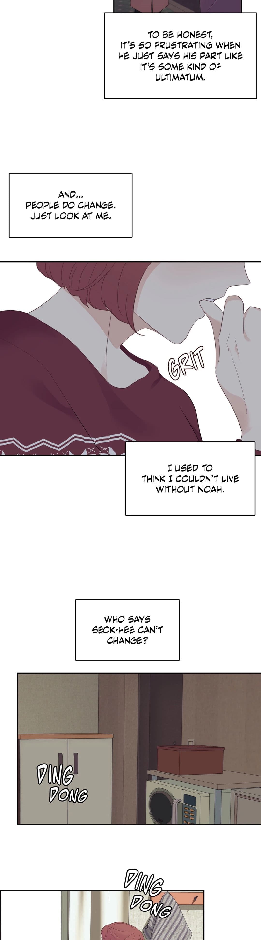 Let it be - Chapter 60 - Page 7