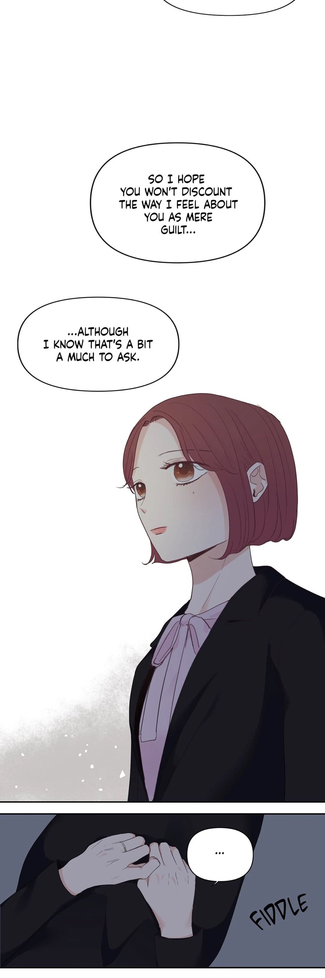 Let it be - Chapter 61 - Page 6