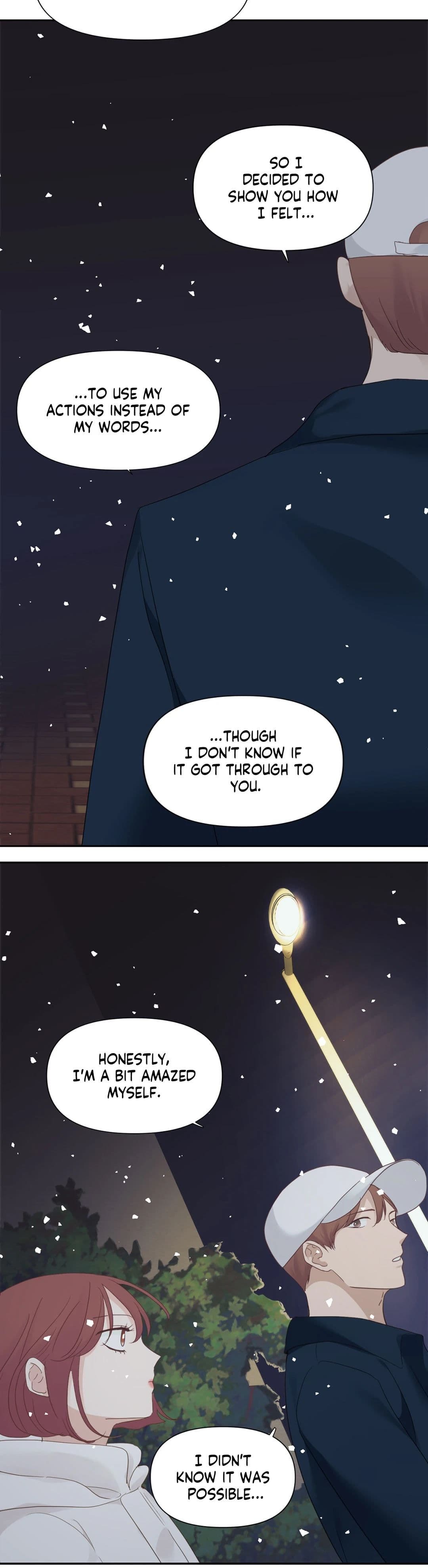 Let it be - Chapter 62 - The End - Page 28
