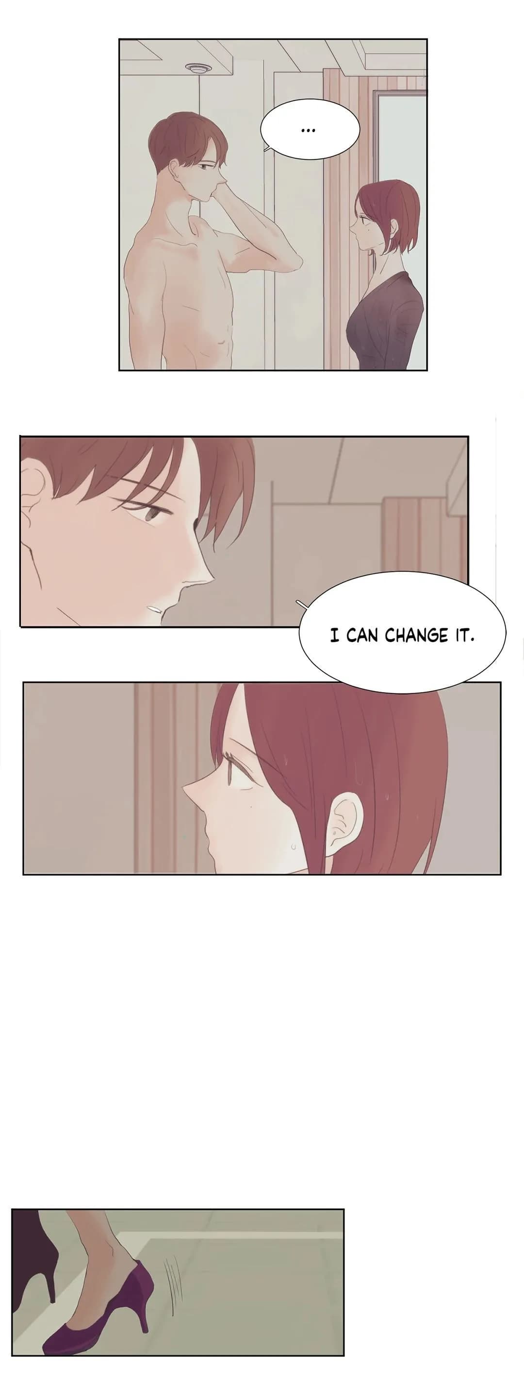 Let it be - Chapter 9 - Page 22