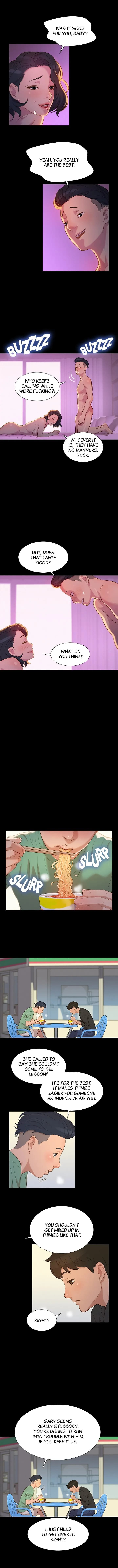 Let Me Drive - Chapter 14 - Page 5