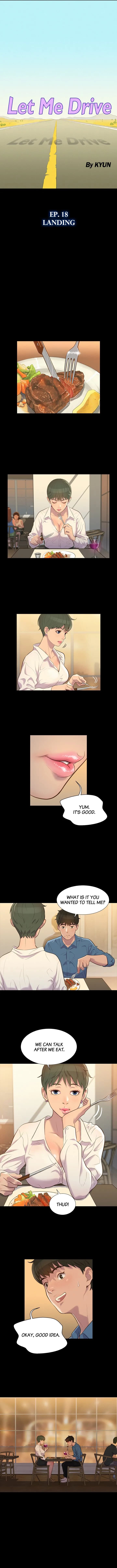 Let Me Drive - Chapter 18 - Page 3