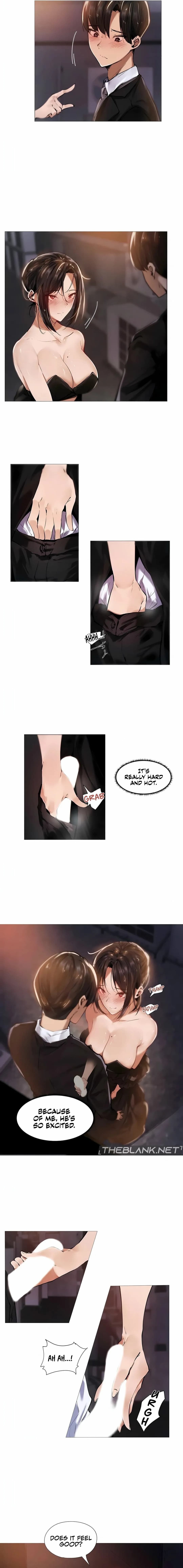 Let’s Do it After Work - Chapter 10 - Page 8