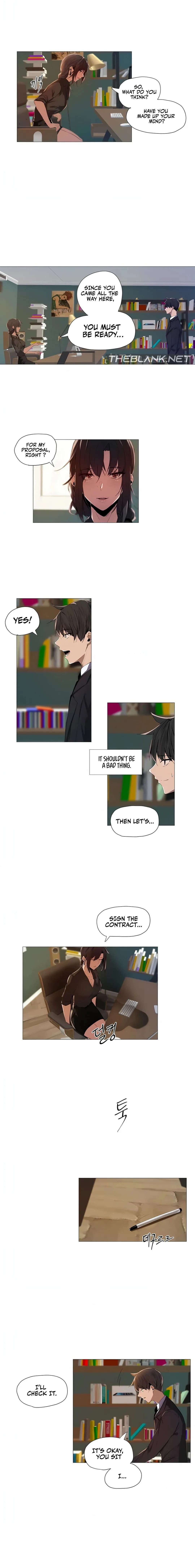 Let’s Do it After Work - Chapter 2 - Page 3