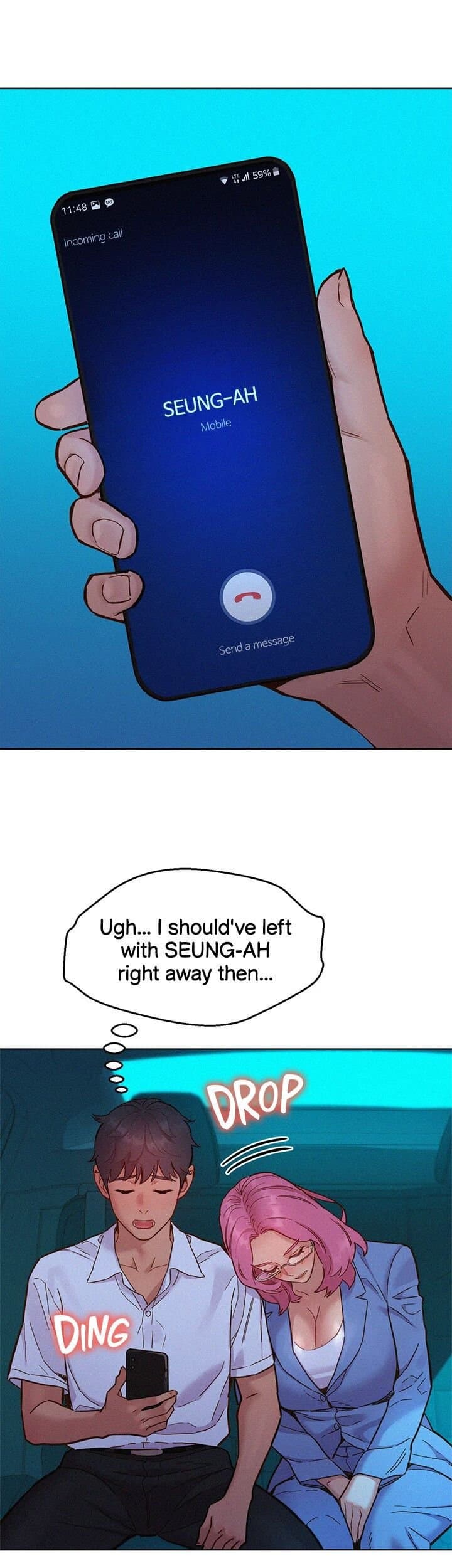 Friends to Lovers from Today - Chapter 89 - Page 34