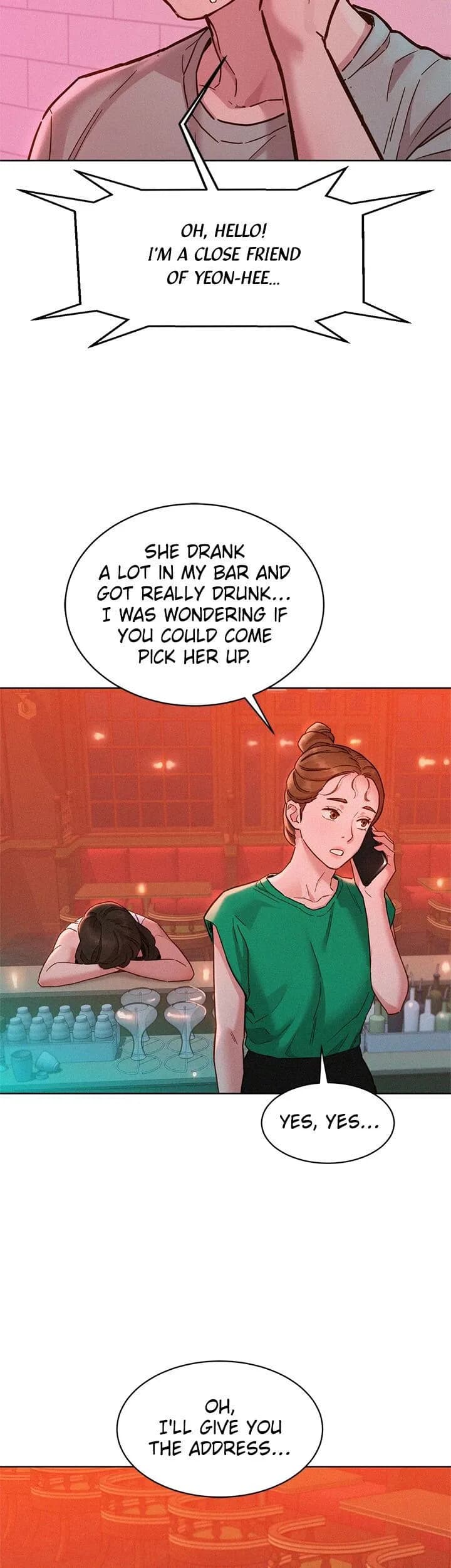 Friends to Lovers from Today - Chapter 97 - Page 2