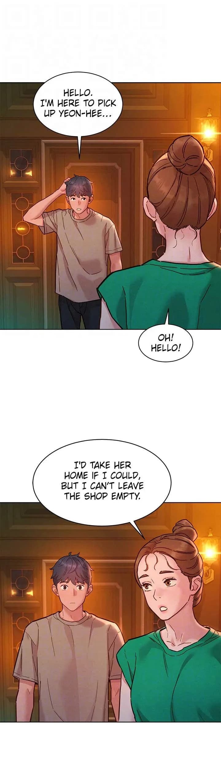 Friends to Lovers from Today - Chapter 97 - Page 12