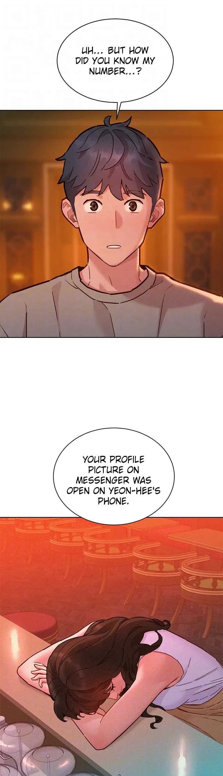Friends to Lovers from Today - Chapter 97 - Page 13