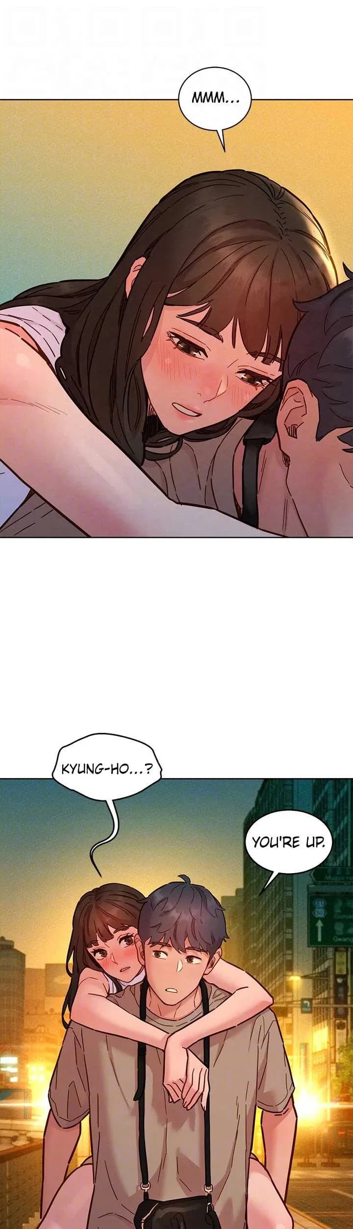 Friends to Lovers from Today - Chapter 97 - Page 16