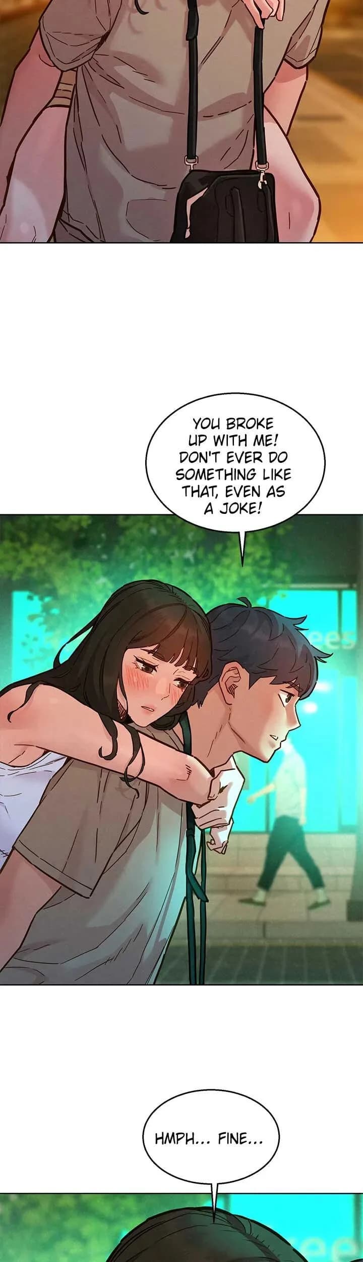 Friends to Lovers from Today - Chapter 97 - Page 21