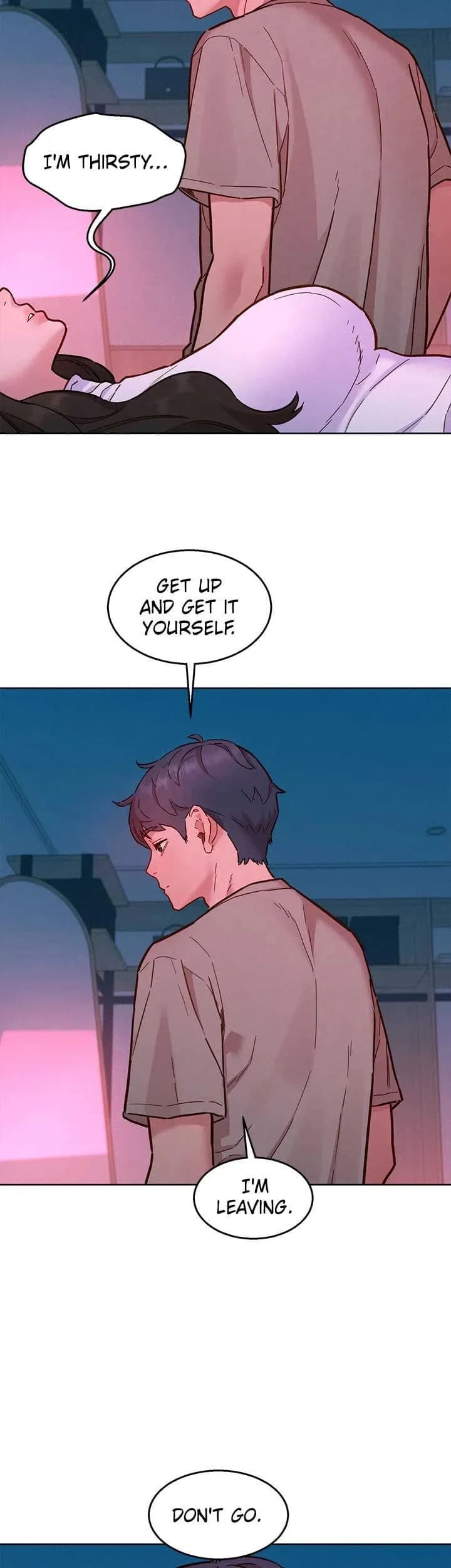 Friends to Lovers from Today - Chapter 97 - Page 25