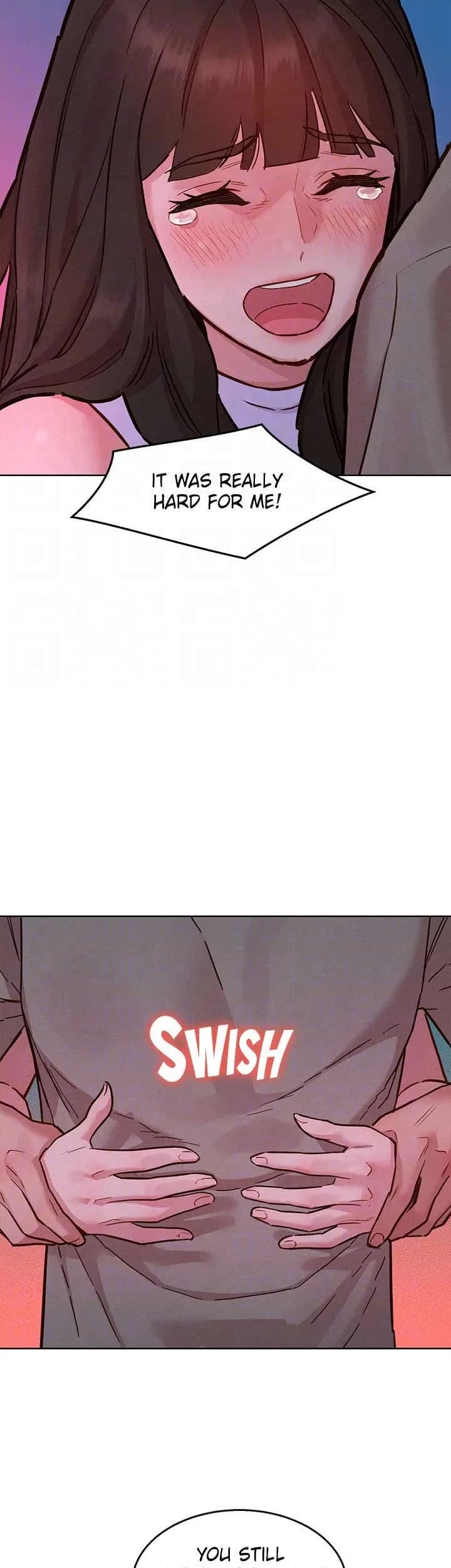 Friends to Lovers from Today - Chapter 97 - Page 34