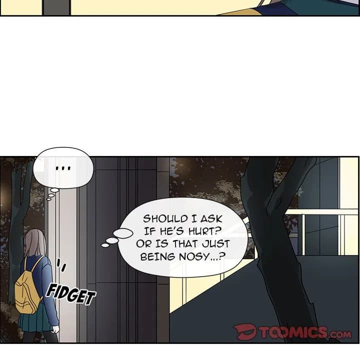 Extreme life of a Teenager - Chapter 13 - Page 54