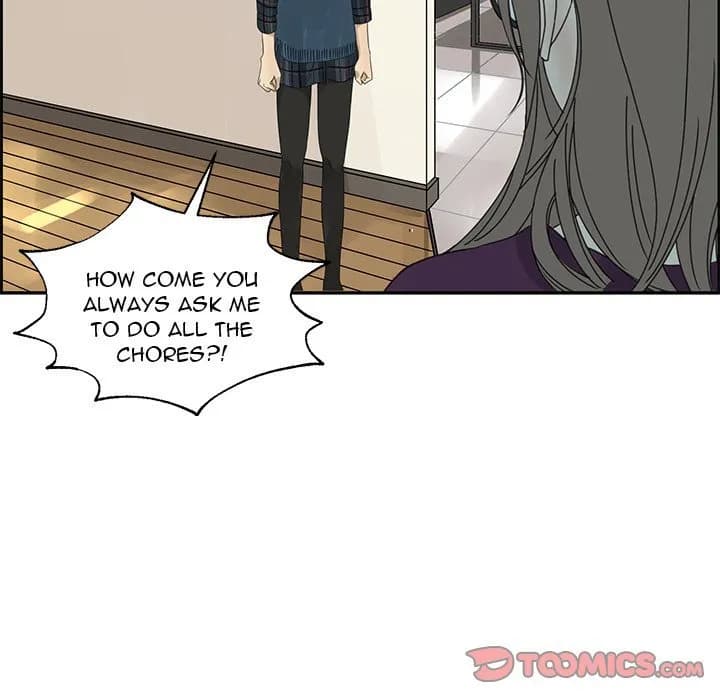Extreme life of a Teenager - Chapter 19 - Page 40