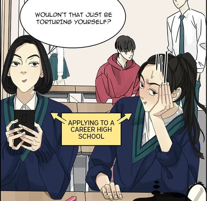 Extreme life of a Teenager - Chapter 4 - Page 6