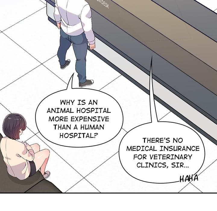 Life with Mia - Chapter 1 - Page 69