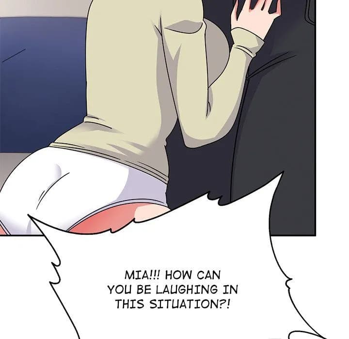Life with Mia - Chapter 39 - Page 98