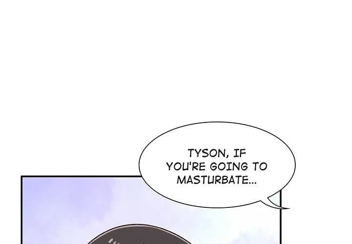 Life with Mia - Chapter 7 - Page 1