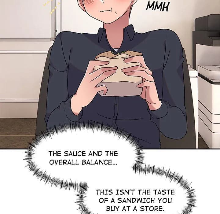 Life with Mia - Chapter 8 - Page 25